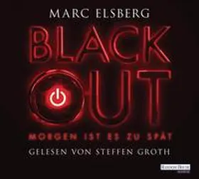 Elsberg |  BLACKOUT - | Sonstiges |  Sack Fachmedien