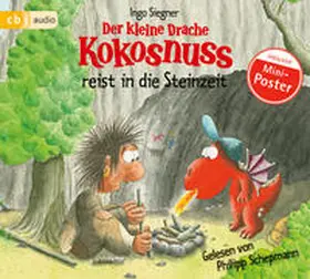 Siegner |  Der kleine Drache Kokosnuss 18 reist in die Steinzeit | Sonstiges |  Sack Fachmedien