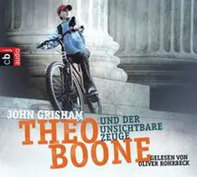 Grisham | Theo Boone und der unsichtbare Zeuge | Sonstiges | 978-3-8371-1571-0 | www.sack.de