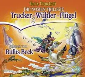 Pratchett |  Die Nomen-Trilogie | Sonstiges |  Sack Fachmedien