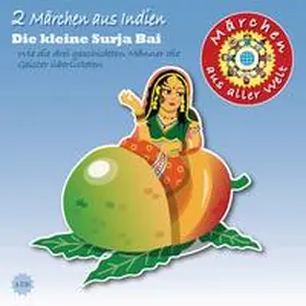  Märchen aus aller Welt - Indien | Sonstiges |  Sack Fachmedien