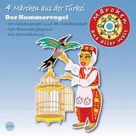  Märchen aus aller Welt - Türkei | Sonstiges |  Sack Fachmedien