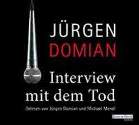 Domian | Interview mit dem Tod | Sonstiges | 978-3-8371-1821-6 | sack.de