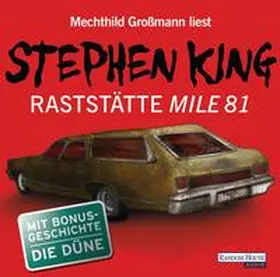King |  Raststätte Mile 81 & Die Düne | Sonstiges |  Sack Fachmedien
