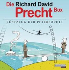 Precht | Die Richard David Precht Box - Rüstzeug der Philosophie | Sonstiges | 978-3-8371-1897-1 | sack.de