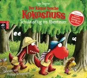 Siegner |  Der kleine Drache Kokosnuss - Schulausflug ins Abenteuer | Sonstiges |  Sack Fachmedien