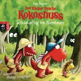 Siegner |  Der kleine Drache Kokosnuss - Schulausflug ins Abenteuer | Sonstiges |  Sack Fachmedien