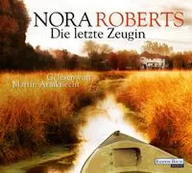 Roberts |  Die letzte Zeugin | Sonstiges |  Sack Fachmedien