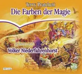 Pratchett |  Die Farben der Magie | Sonstiges |  Sack Fachmedien