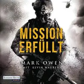 Owen / Maurer | Mission erfüllt | Sonstiges | 978-3-8371-2108-7 | www.sack.de