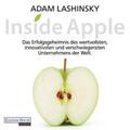 Lashinsky |  Inside Apple - Das Erfolgsgeheimnis des wertvollsten, innovativsten und verschwiegensten Unternehmens der Welt | Sonstiges |  Sack Fachmedien