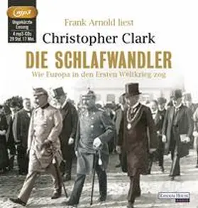 Clark | Die Schlafwandler | Sonstiges | 978-3-8371-2329-6 | www.sack.de