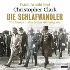 Clark | Die Schlafwandler | Sonstiges | 978-3-8371-2330-2 | sack.de