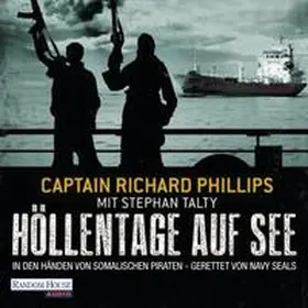 Phillips / Talty | Höllentage auf See | Sonstiges | 978-3-8371-2475-0 | sack.de