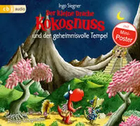 Siegner |  Der kleine Drache Kokosnuss 21 und der geheimnisvolle Tempel | Sonstiges |  Sack Fachmedien