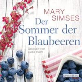 Simses |  Der Sommer der Blaubeeren | Sonstiges |  Sack Fachmedien