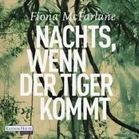 McFarlane |  Nachts, wenn der Tiger kommt | Sonstiges |  Sack Fachmedien