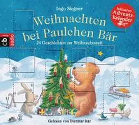 Siegner |  Weihnachten bei Paulchen Bär | Sonstiges |  Sack Fachmedien