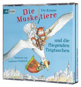 Krause |  Die Muskeltiere und die Fliegenden Teigtaschen | Sonstiges |  Sack Fachmedien