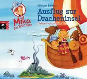 Bertram |  Mika der Wikinger 04. Ausflug zur Dracheninsel | Sonstiges |  Sack Fachmedien