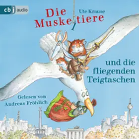 Krause |  Die Muskeltiere und die Fliegenden Teigtaschen | Sonstiges |  Sack Fachmedien