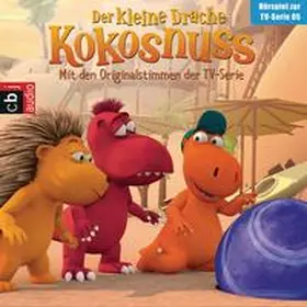Siegner |  Der Kleine Drache Kokosnuss - Hörspiel zur TV-Serie 05 | Sonstiges |  Sack Fachmedien