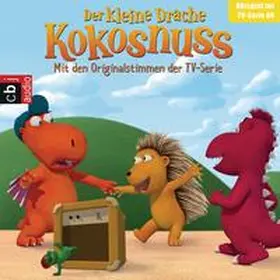 Siegner |  Der Kleine Drache Kokosnuss - Hörspiel zur TV-Serie 08 | Sonstiges |  Sack Fachmedien