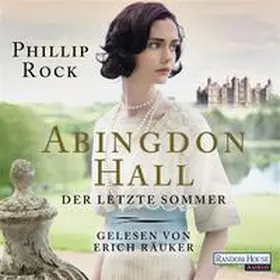 Rock |  Abingdon Hall - Der letzte Sommer | Sonstiges |  Sack Fachmedien