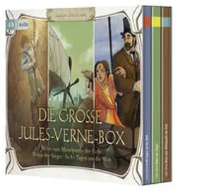 Verne |  Die große Jules-Verne-Box | Sonstiges |  Sack Fachmedien