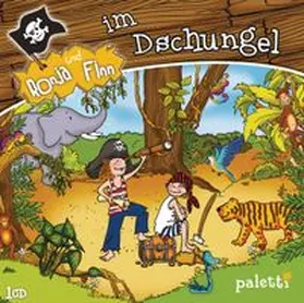 Krüger | Ronja und Finn im Dschungel | Sonstiges | 978-3-8371-2943-4 | www.sack.de