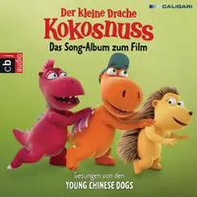  Der kleine Drache Kokosnuss - Das Song-Album zum Film | Sonstiges |  Sack Fachmedien