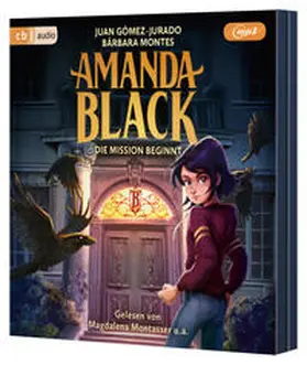 Gómez-Jurado / Montes |  Amanda Black - Die Mission beginnt | Sonstiges |  Sack Fachmedien