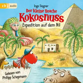 Siegner |  Der kleine Drache Kokosnuss - Expedition auf dem Nil | Sonstiges |  Sack Fachmedien