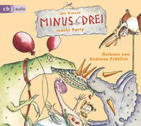 Krause |  Minus Drei 04 macht Party | Sonstiges |  Sack Fachmedien