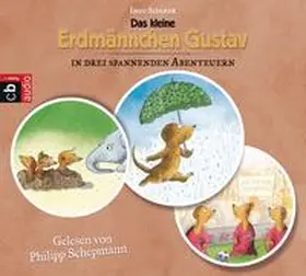 Siegner |  Das kleine Erdmännchen Gustav in drei spannenden Abenteuern | Sonstiges |  Sack Fachmedien