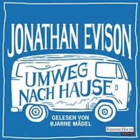 Evison |  Umweg nach Hause | Sonstiges |  Sack Fachmedien