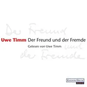 Timm |  Der Freund und der Fremde | Sonstiges |  Sack Fachmedien