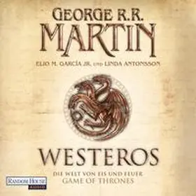 Martin / Garcia, Jr. / Antonsson |  Westeros | Sonstiges |  Sack Fachmedien