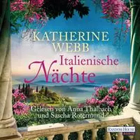 Webb |  Italienische Nächte | Sonstiges |  Sack Fachmedien