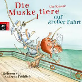 Krause |  Die Muskeltiere auf großer Fahrt | Sonstiges |  Sack Fachmedien