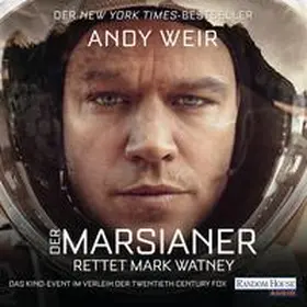 Weir | Der Marsianer - Filmausgabe | Sonstiges | 978-3-8371-3234-2 | sack.de