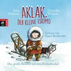 Stohner |  Aklak, der kleine Eskimo | Sonstiges |  Sack Fachmedien