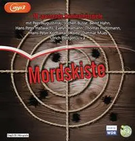 Diverse |  Mordskiste  - WDR Hörspiele | Sonstiges |  Sack Fachmedien