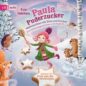 Hierteis |  Paula Puderzucker - Weihnachten mit Zimt und Zauber | Sonstiges |  Sack Fachmedien