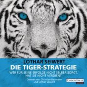 Seiwert | Die Tiger-Strategie | Sonstiges | 978-3-8371-3453-7 | sack.de