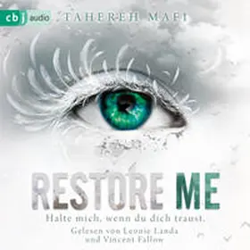 Mafi |  Restore Me | Sonstiges |  Sack Fachmedien