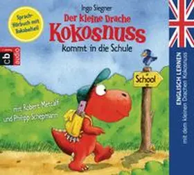 Siegner | Der kleine Drache Kokosnuss 01 kommt in die Schule | Sonstiges | 978-3-8371-3498-8 | www.sack.de