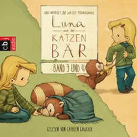 Weigelt |  Luna und der Katzenbär Band 3 & 4 | Sonstiges |  Sack Fachmedien