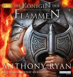 Ryan |  Die Königin der Flammen | Sonstiges |  Sack Fachmedien