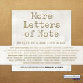 Usher |  More Letters of Note | Sonstiges |  Sack Fachmedien